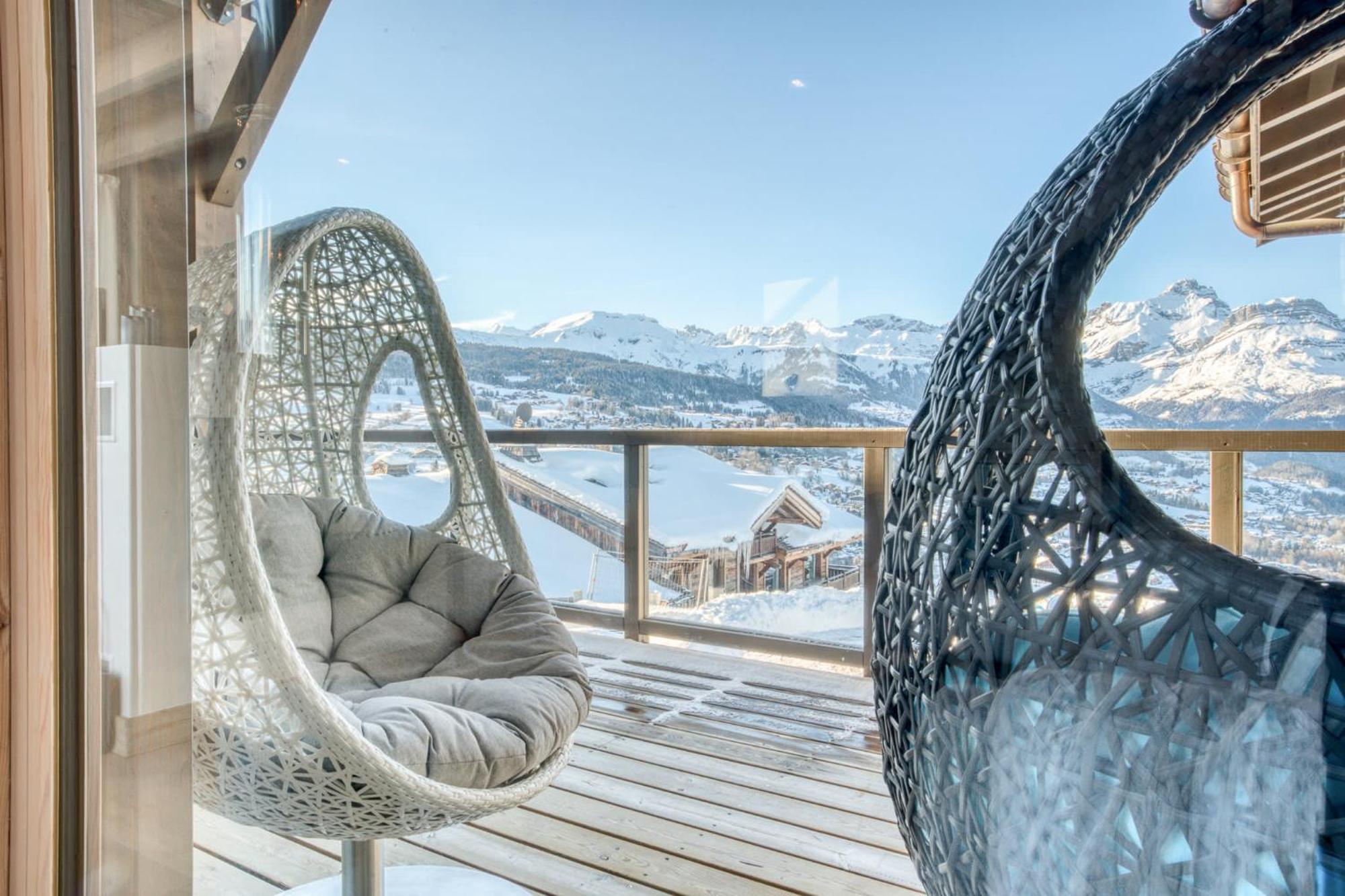 Chalet Intages Combloux Ngoại thất bức ảnh
