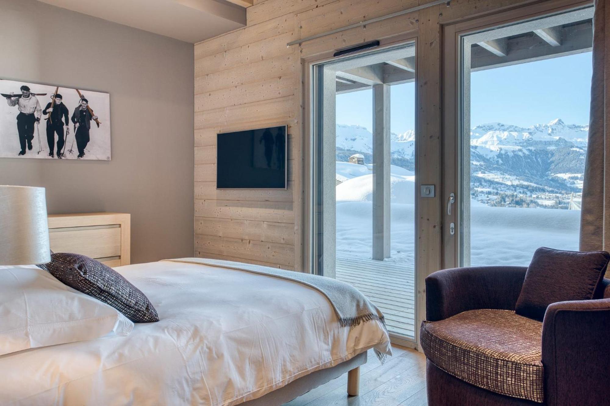 Chalet Intages Combloux Ngoại thất bức ảnh