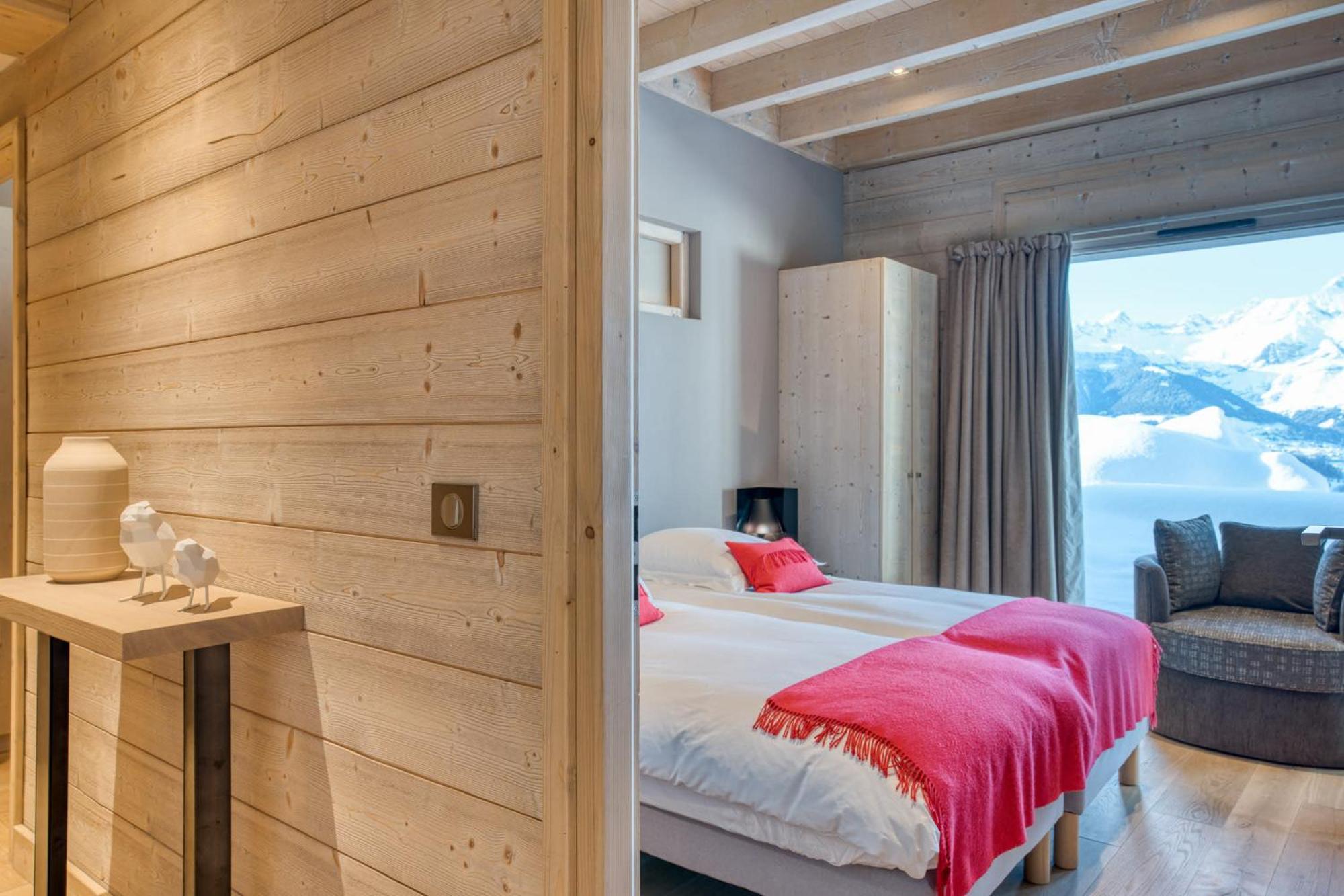 Chalet Intages Combloux Ngoại thất bức ảnh