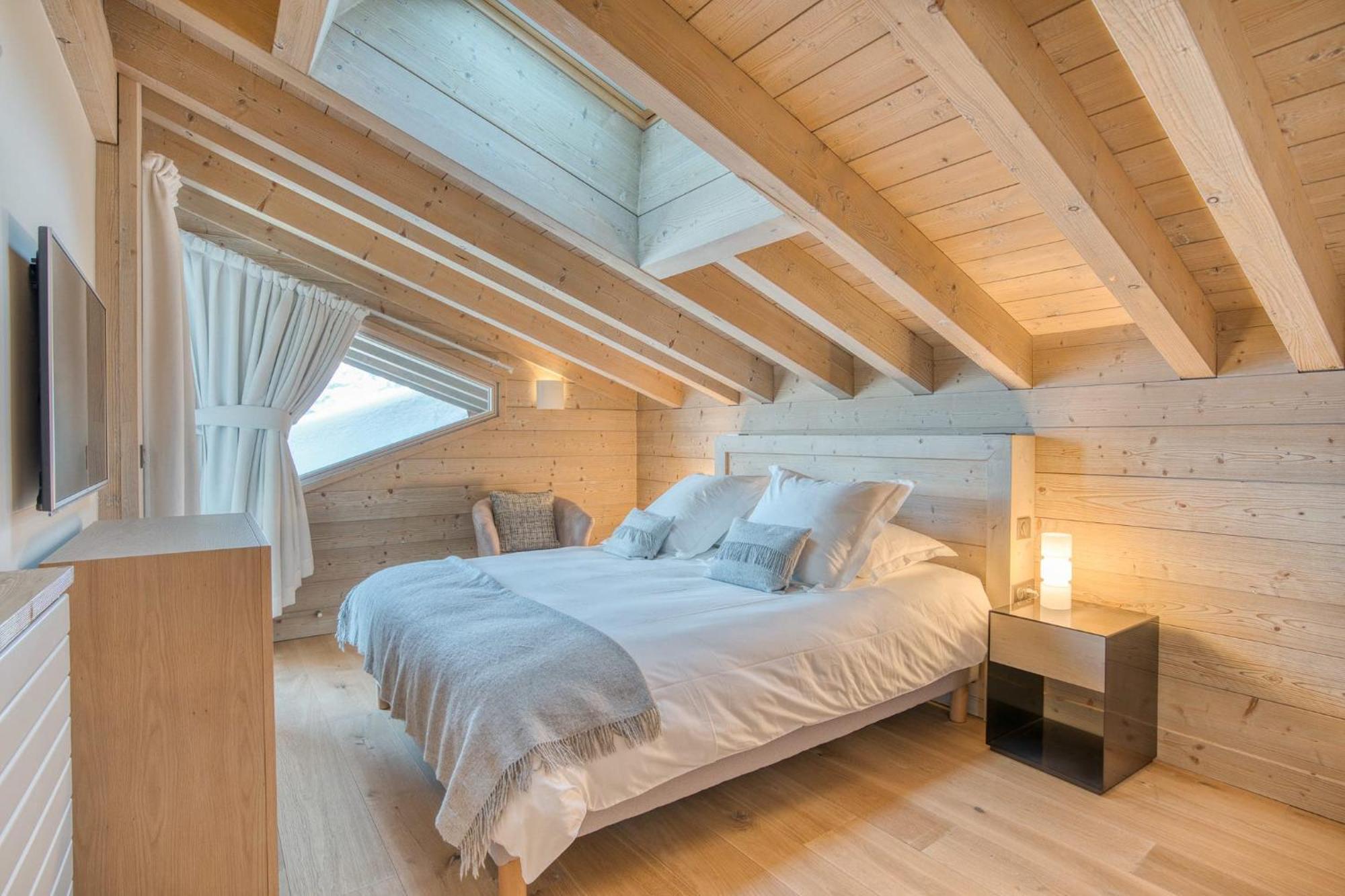 Chalet Intages Combloux Ngoại thất bức ảnh