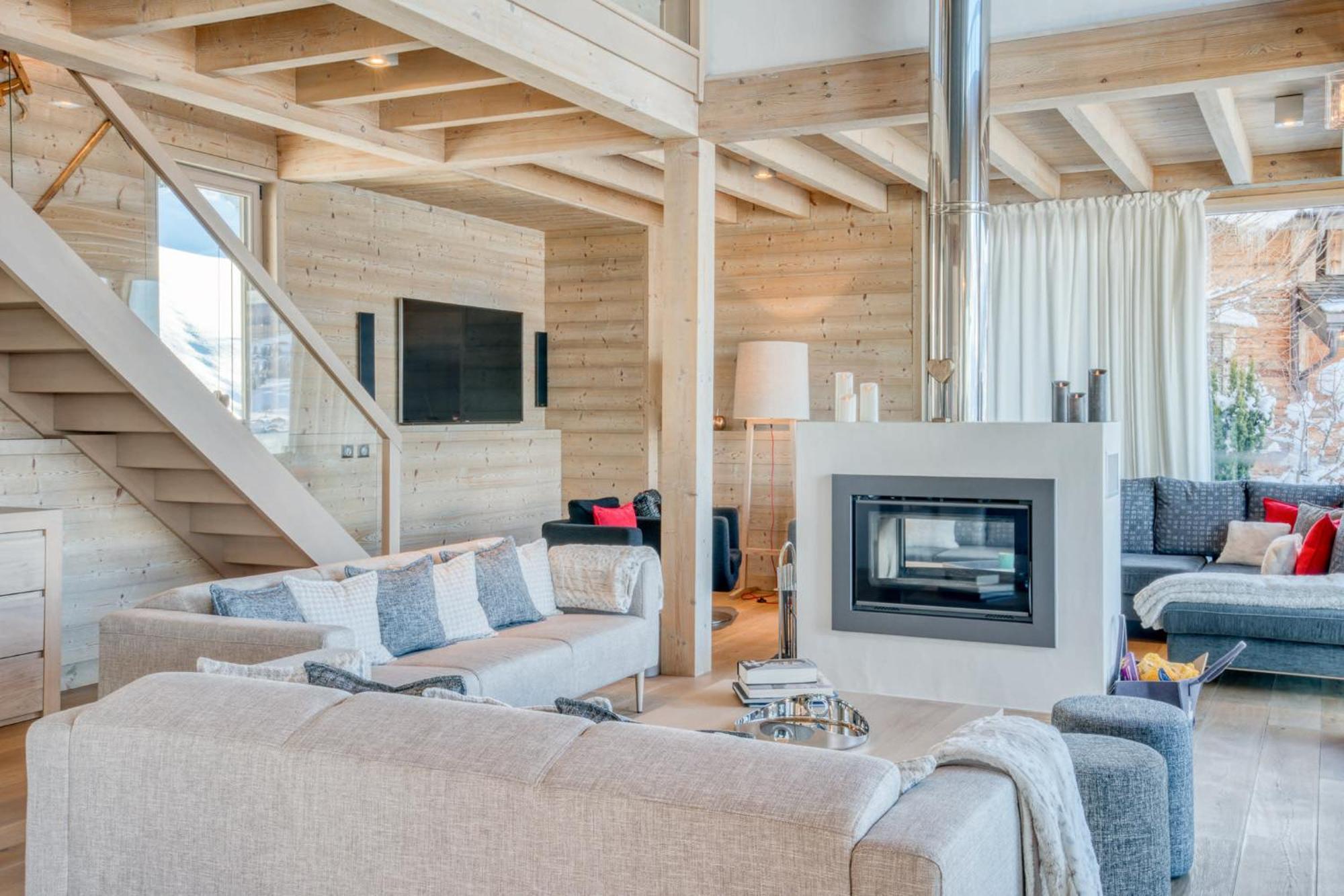 Chalet Intages Combloux Ngoại thất bức ảnh