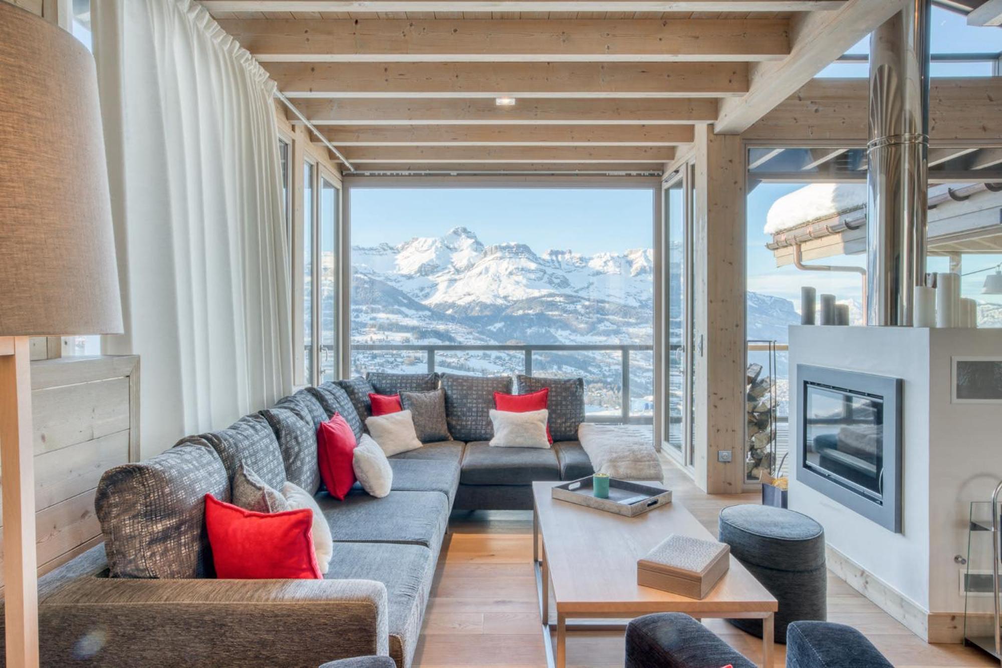 Chalet Intages Combloux Ngoại thất bức ảnh