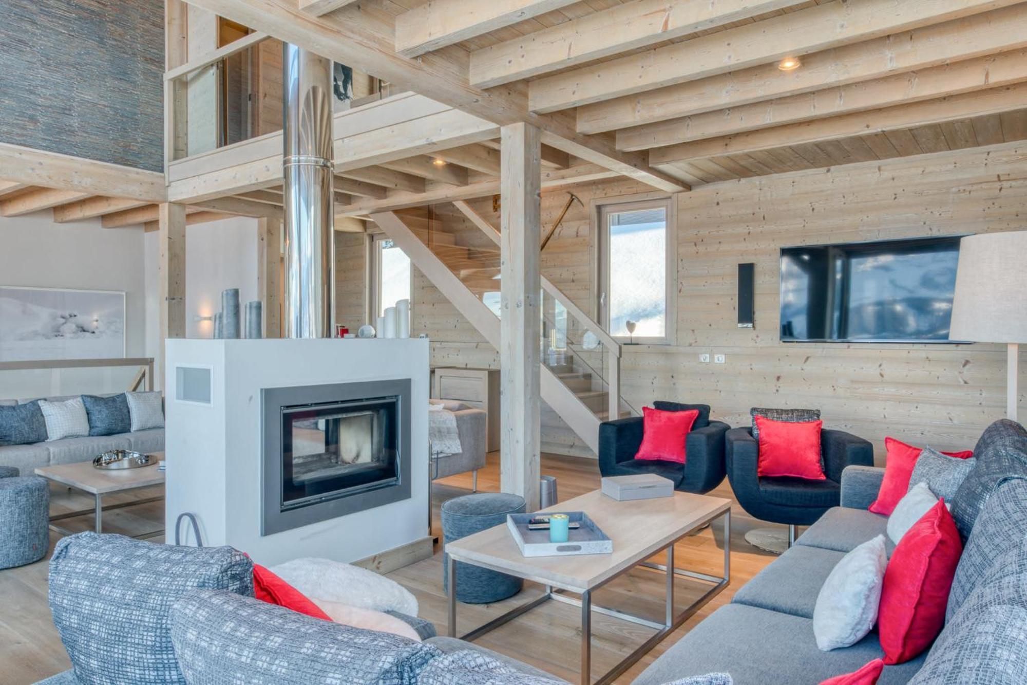Chalet Intages Combloux Ngoại thất bức ảnh